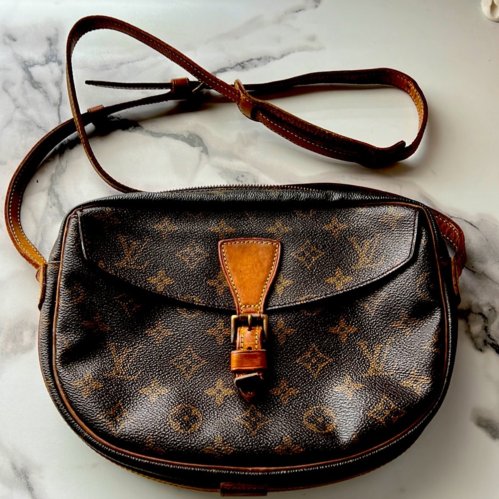 Louis Vuitton Jeune Fille Crossbody